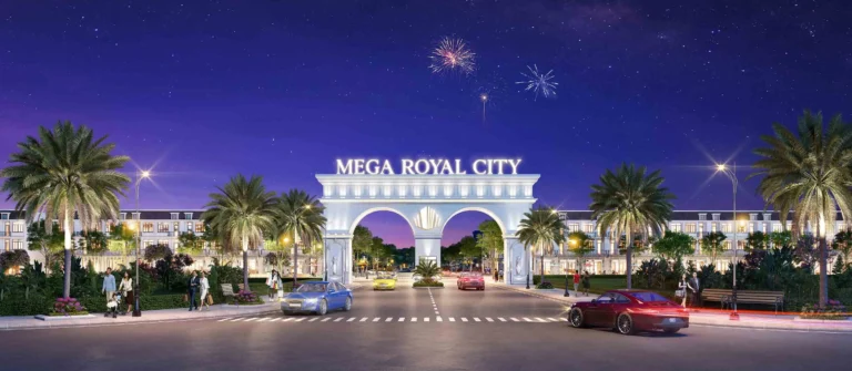 MEGA ROYAL CITY
