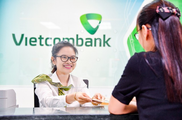 Có thể vay vốn Vietcombank để trả nợ ngân hàng khác
