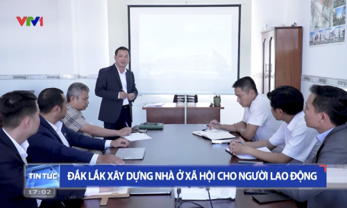 Bàn phương án xây dựng