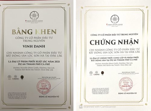 Vinh danh LSH