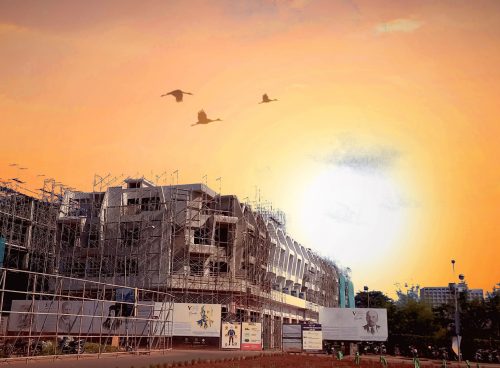 KH chụp dự án
